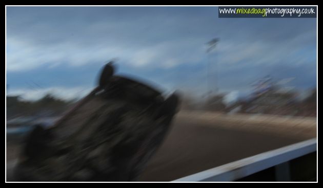 Autograss at Scunthorpe Speedway