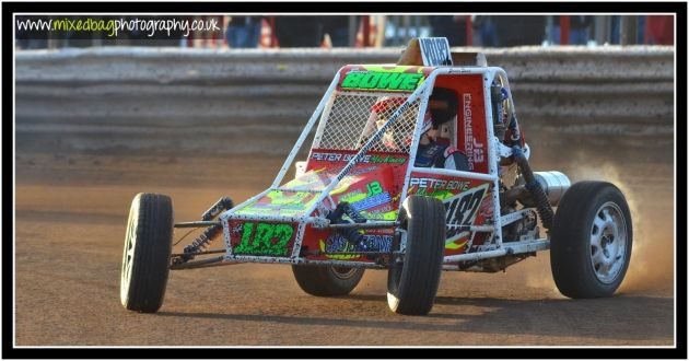 Autograss at Scunthorpe Speedway