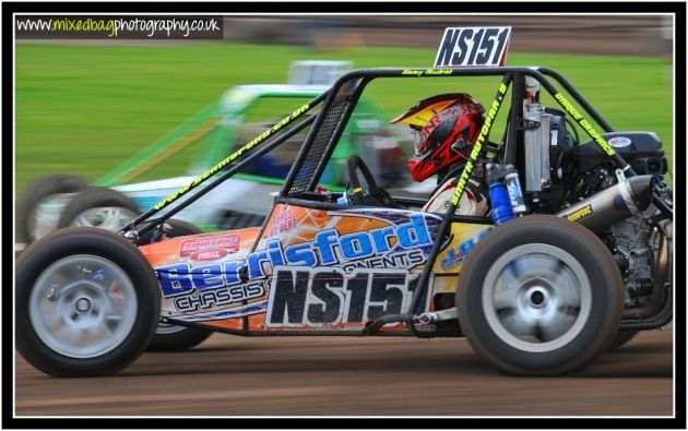 Autograss at Scunthorpe Speedway