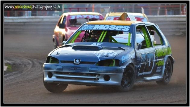 Autograss at Scunthorpe Speedway