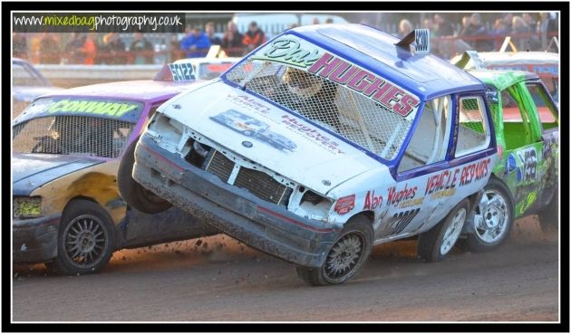 Autograss at Scunthorpe Speedway