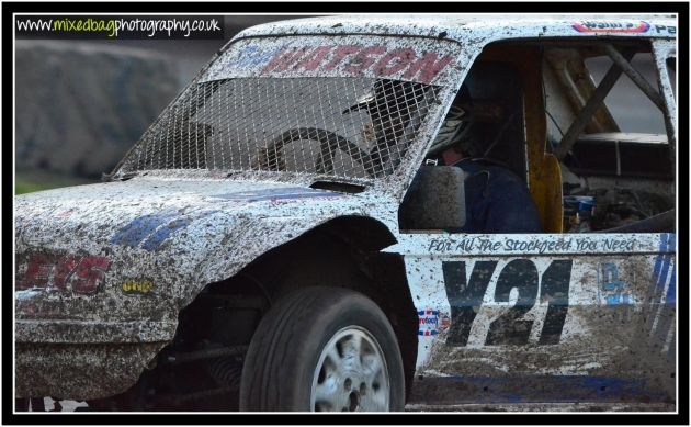 Autograss at Scunthorpe Speedway