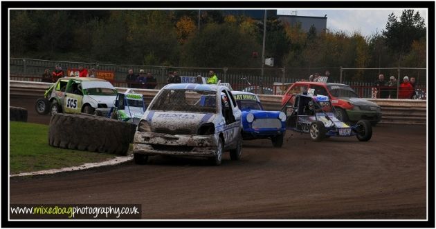 Autograss at Scunthorpe Speedway