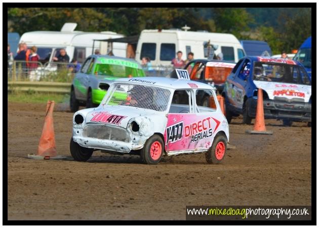 Y477 York Autograss