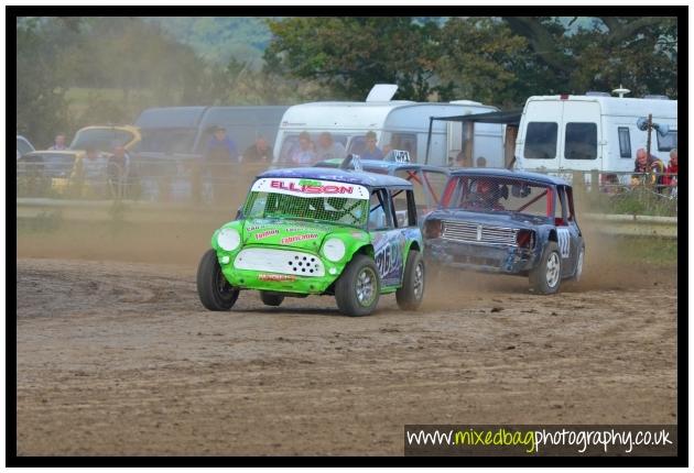 Y216 York Autograss