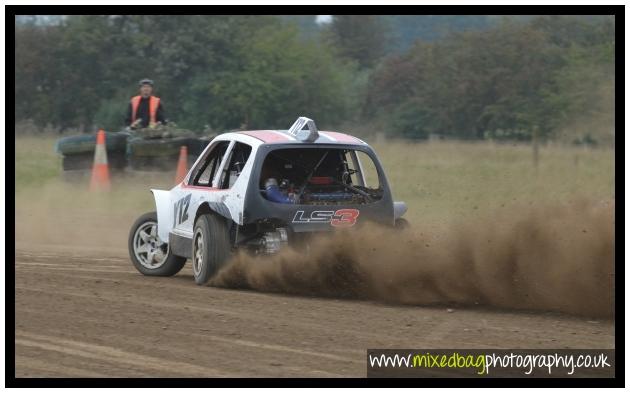 Y12 York Autograss