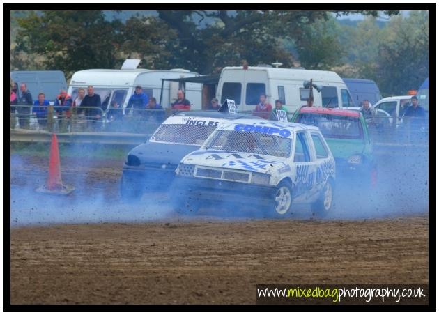 S444Y York Autograss