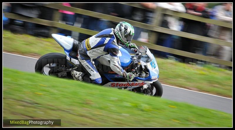 Gold Cup - Olivers Mount photography