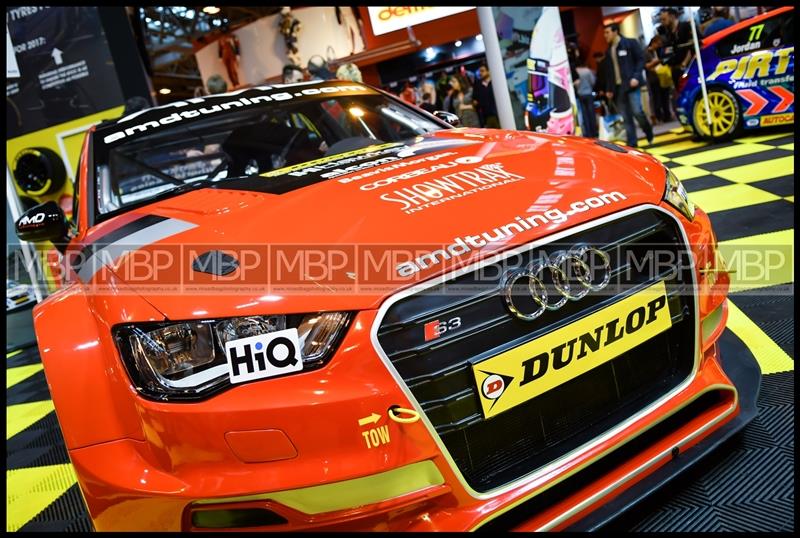 Autosport International Show 2017 - event photography uk