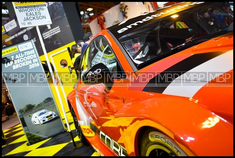Autosport International Show 2017 - event photography uk