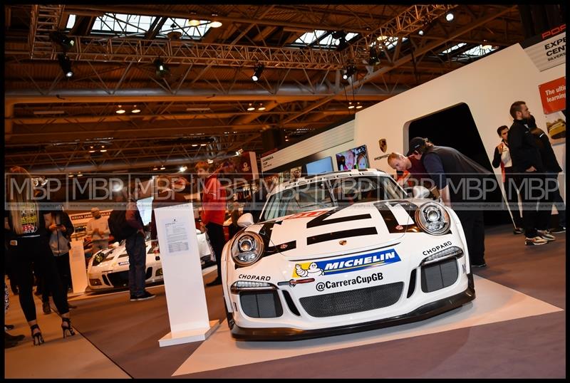 Autosport International Show 2017 - event photography uk