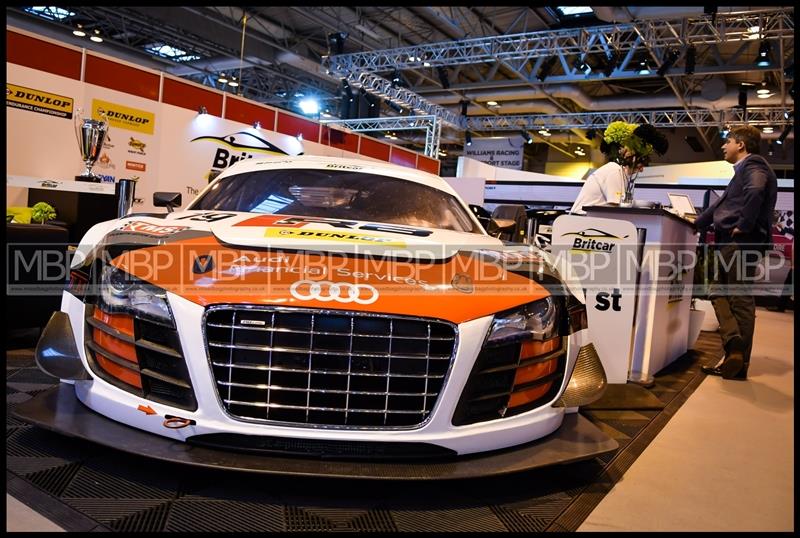 Autosport International Show 2017 - event photography uk