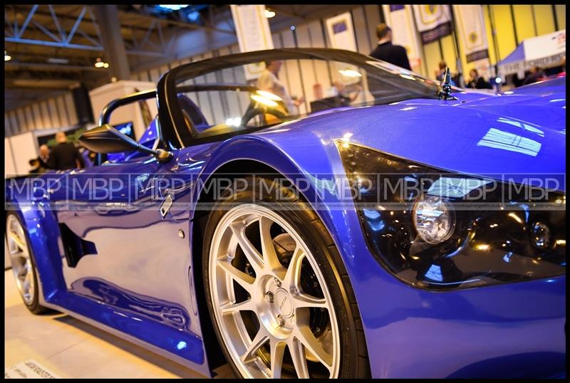 Autosport International Show 2017 - event photography uk