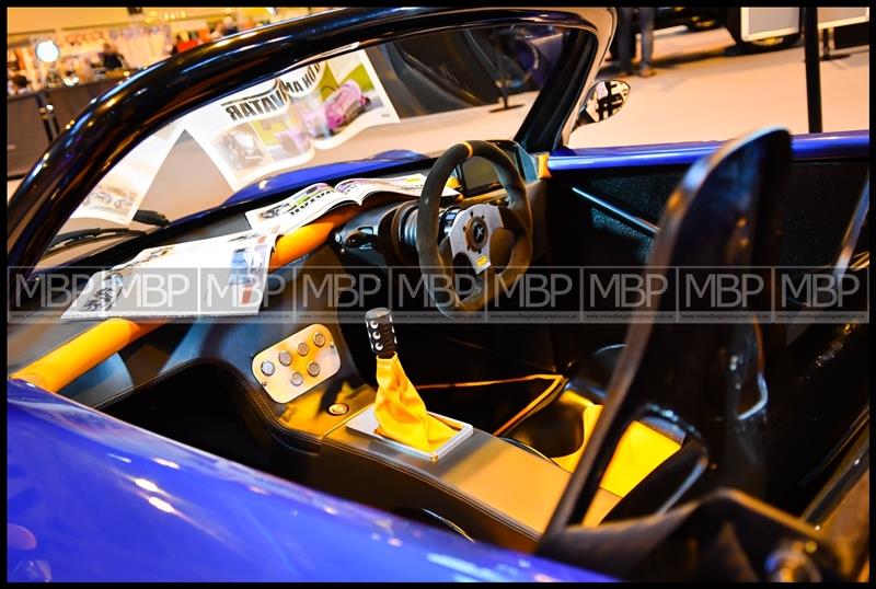 Autosport International Show 2017 - event photography uk