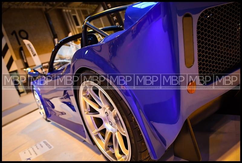 Autosport International Show 2017 - event photography uk