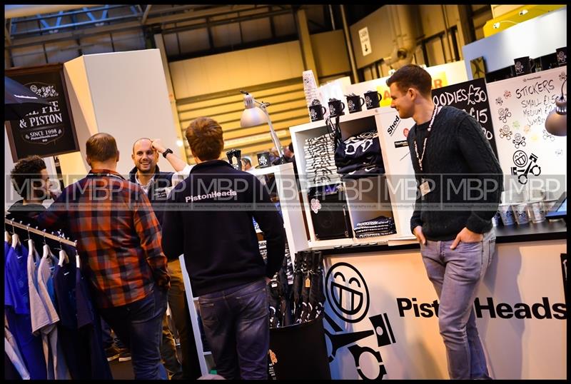 Autosport International Show 2017 - event photography uk