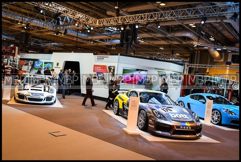 Autosport International Show 2017 - event photography uk