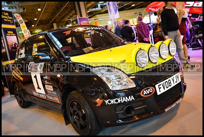 Autosport International Show 2017 - event photography uk