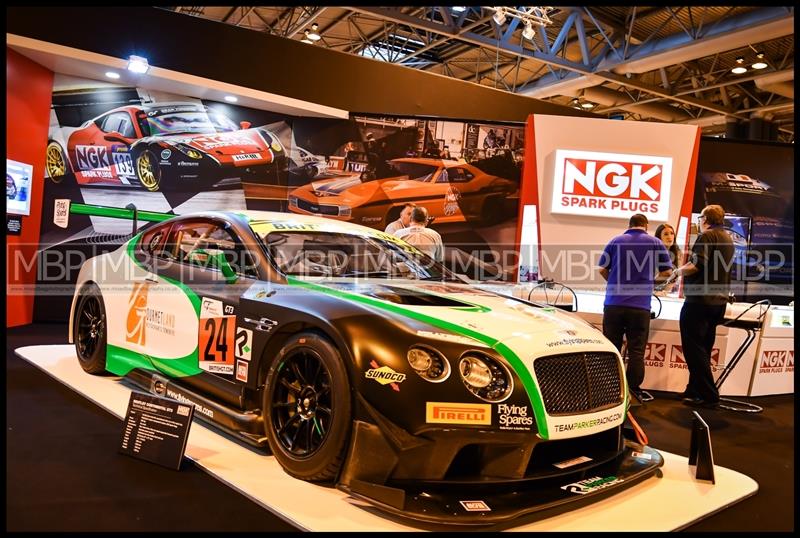 Autosport International Show 2017 - event photography uk