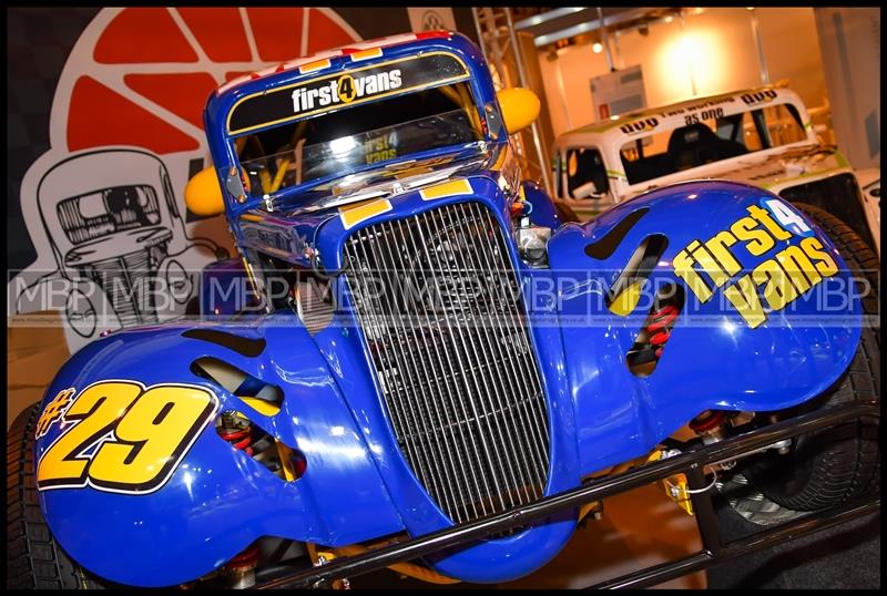 Autosport International Show 2017 - event photography uk