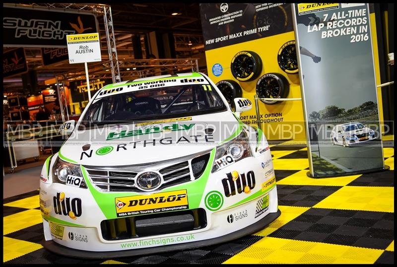 Autosport International Show 2017 - event photography uk