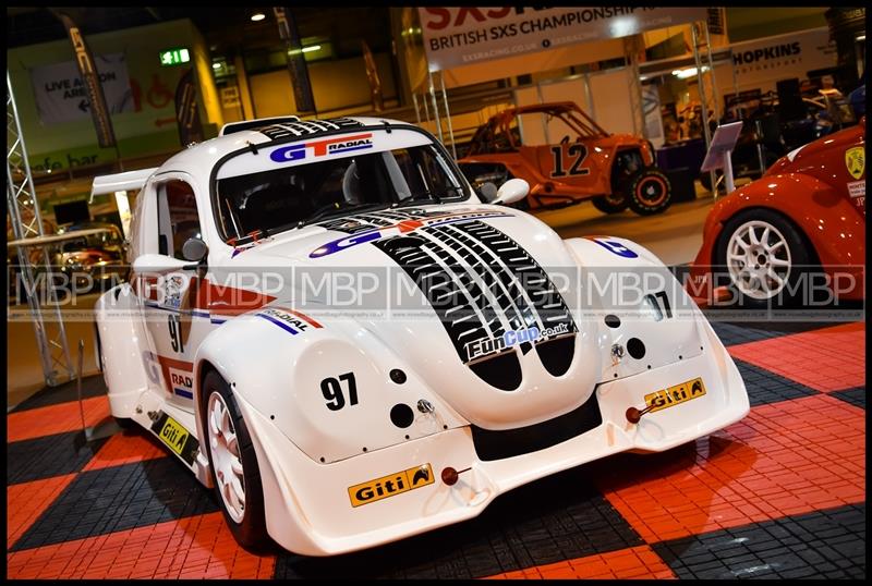 Autosport International Show 2017 - event photography uk