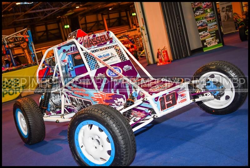 Autosport International Show 2017 - event photography uk