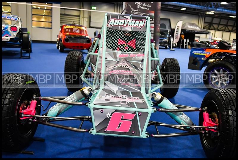 Autosport International Show 2017 - event photography uk