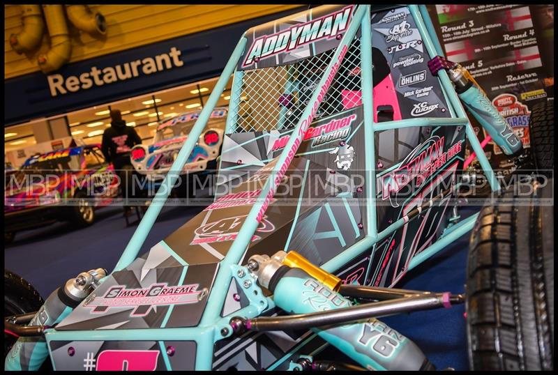 Autosport International Show 2017 - event photography uk