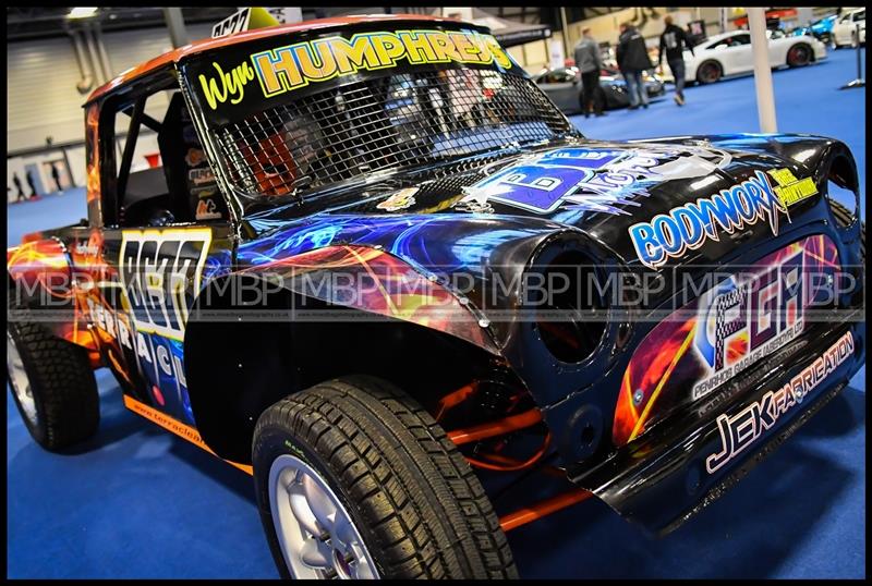 Autosport International Show 2017 - event photography uk