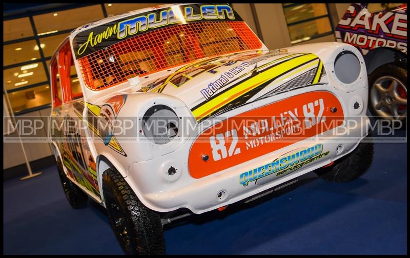 Autosport International Show 2017 - event photography uk