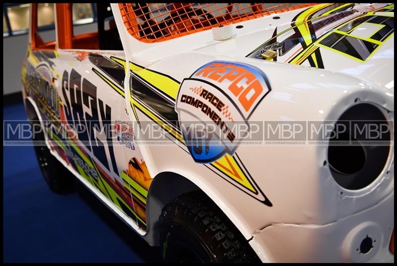 Autosport International Show 2017 - event photography uk