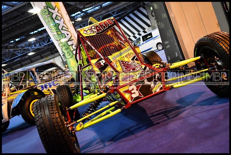 Autosport International Show 2017 - event photography uk