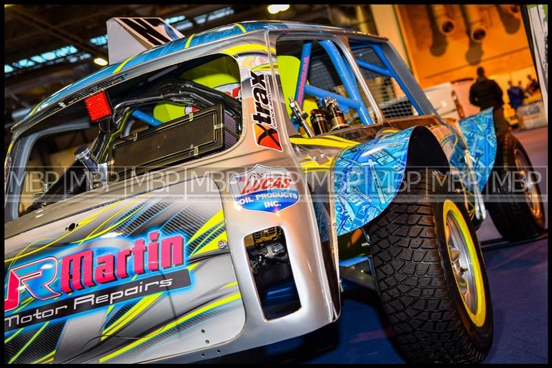 Autosport International Show 2017 - event photography uk