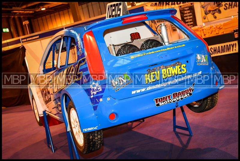 Autosport International Show 2017 - event photography uk