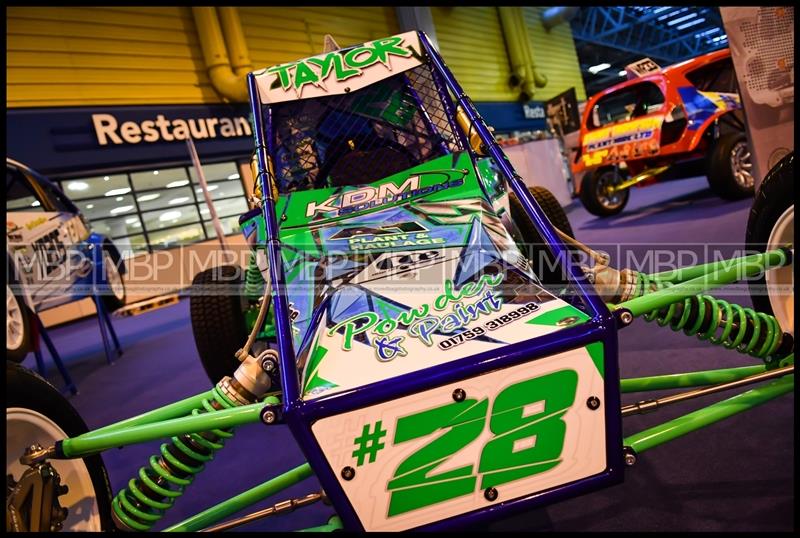 Autosport International Show 2017 - event photography uk