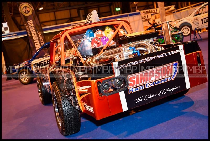 Autosport International Show 2017 - event photography uk