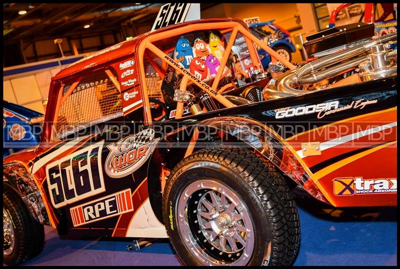 Autosport International Show 2017 - event photography uk