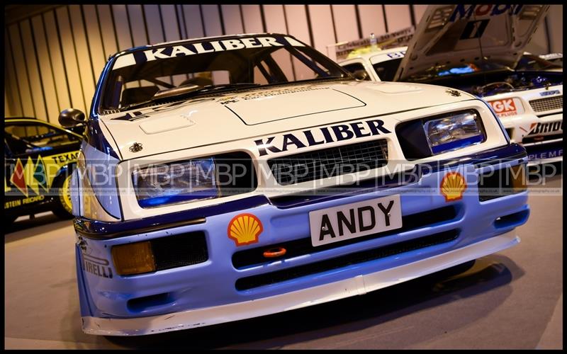 Autosport International Show 2017 - event photography uk