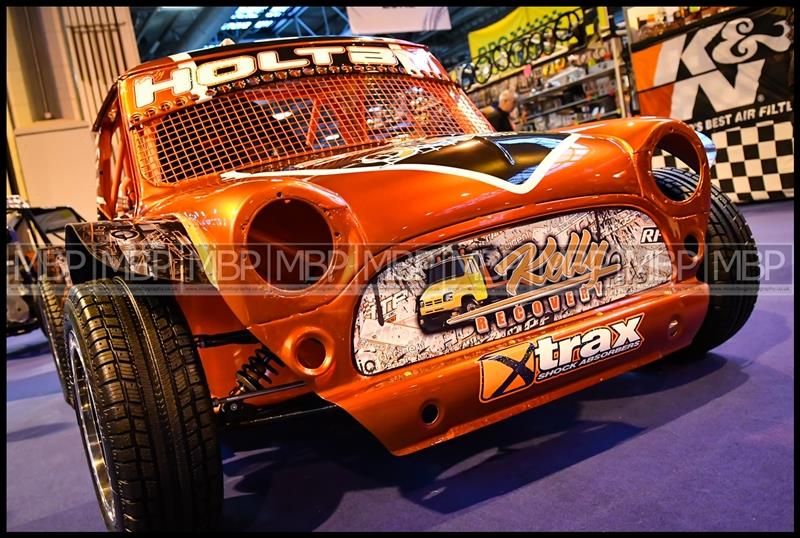 Autosport International Show 2017 - event photography uk