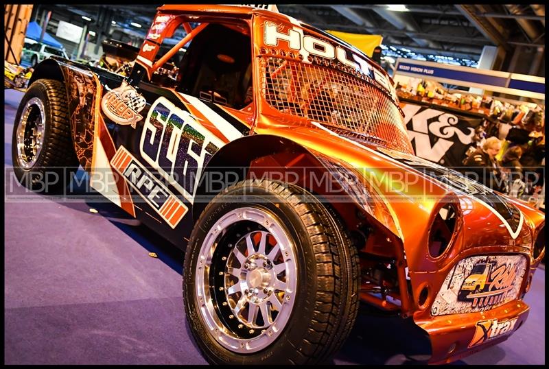 Autosport International Show 2017 - event photography uk