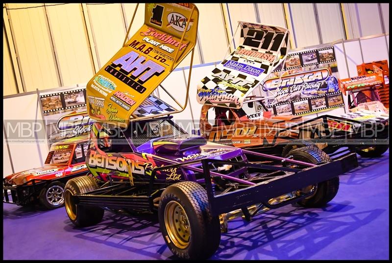 Autosport International Show 2017 - event photography uk