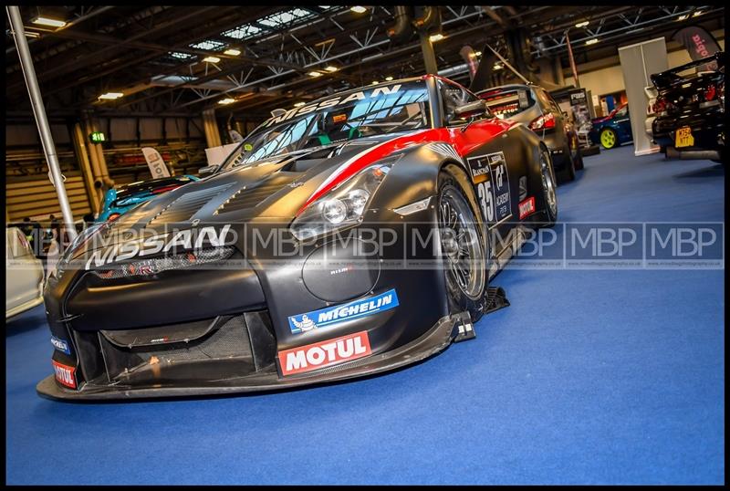 Autosport International Show 2017 - event photography uk