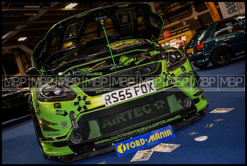 Autosport International Show 2017 - event photography uk