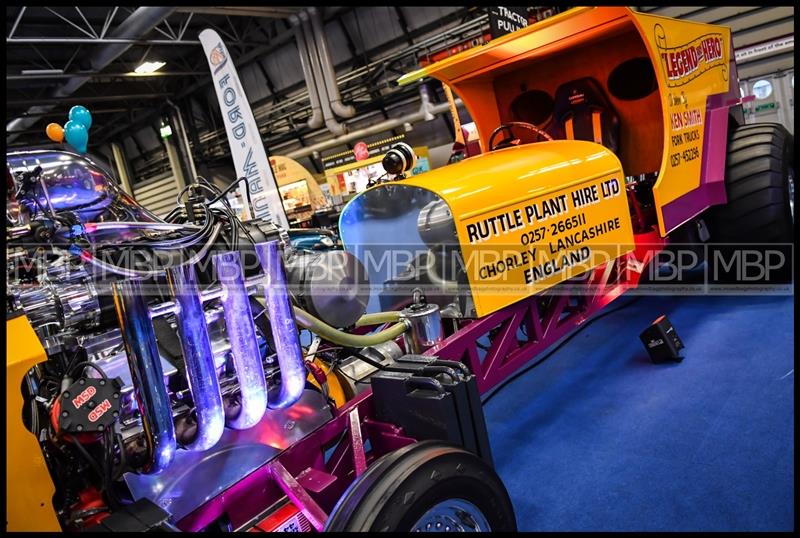 Autosport International Show 2017 - event photography uk