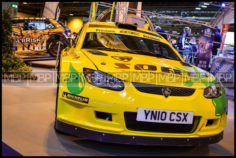 Autosport International Show 2017 - event photography uk