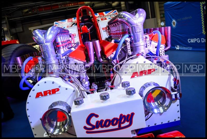 Autosport International Show 2017 - event photography uk