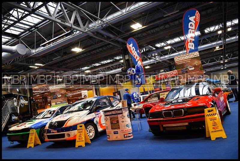 Autosport International Show 2017 - event photography uk