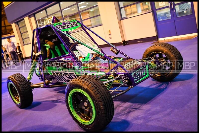 Autosport International Show 2017 - event photography uk