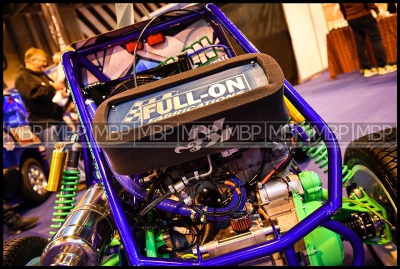 Autosport International Show 2017 - event photography uk